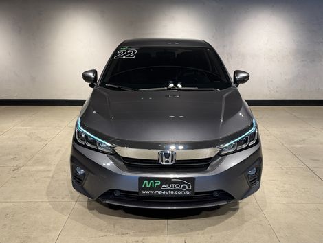 Honda CITY Sedan EXL 1.5 Flex  16V 4p Aut.