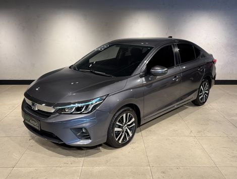 Honda CITY Sedan EXL 1.5 Flex  16V 4p Aut.
