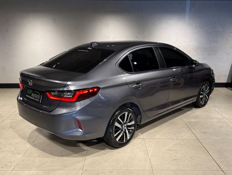 Honda CITY Sedan EXL 1.5 Flex  16V 4p Aut.