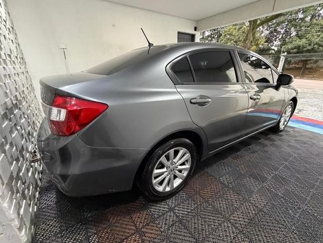 Honda Civic Sed. LXL/ LXL SE 1.8 Flex 16V Aut.