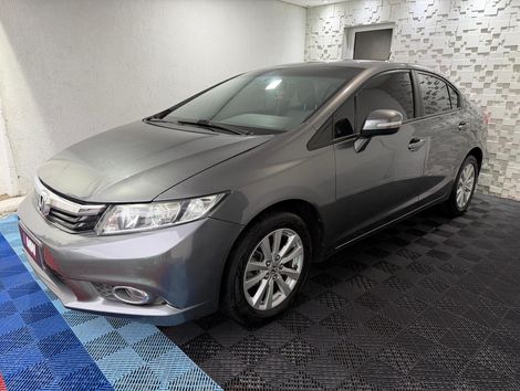 Honda Civic Sed. LXL/ LXL SE 1.8 Flex 16V Aut.