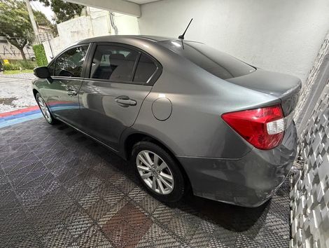 Honda Civic Sed. LXL/ LXL SE 1.8 Flex 16V Aut.