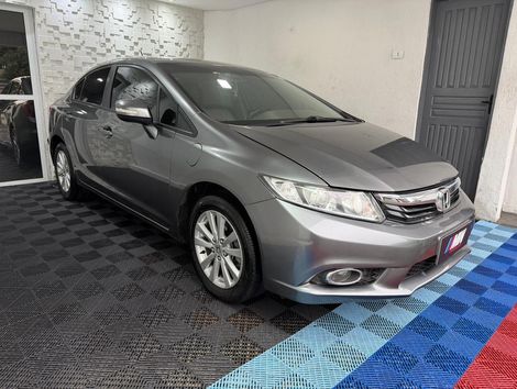 Honda Civic Sed. LXL/ LXL SE 1.8 Flex 16V Aut.