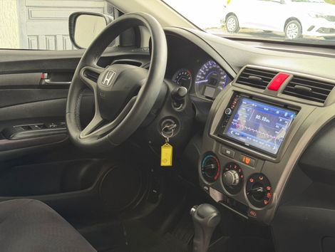 Honda CITY Sedan LX 1.5 Flex 16V 4p Aut.