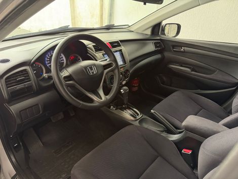 Honda CITY Sedan LX 1.5 Flex 16V 4p Aut.