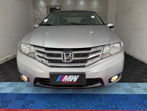 Honda CITY Sedan LX 1.5 Flex 16V 4p Aut.