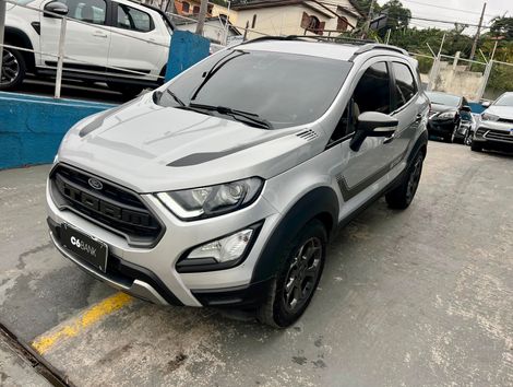 Ford EcoSport STORM 2.0 4WD 16V Flex 5p Aut.