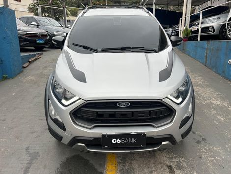 Ford EcoSport STORM 2.0 4WD 16V Flex 5p Aut.