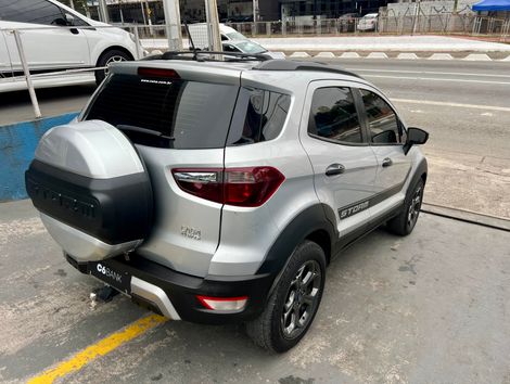 Ford EcoSport STORM 2.0 4WD 16V Flex 5p Aut.