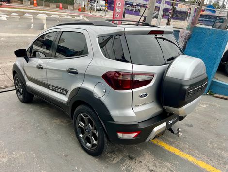 Ford EcoSport STORM 2.0 4WD 16V Flex 5p Aut.