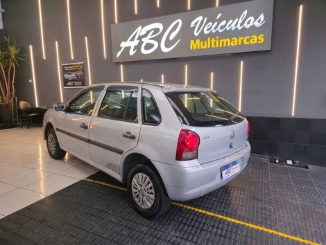 VolksWagen Gol City (Trend)/Titan 1.0 T. Flex 8V 4p