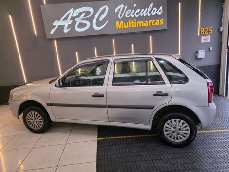 VolksWagen Gol City (Trend)/Titan 1.0 T. Flex 8V 4p