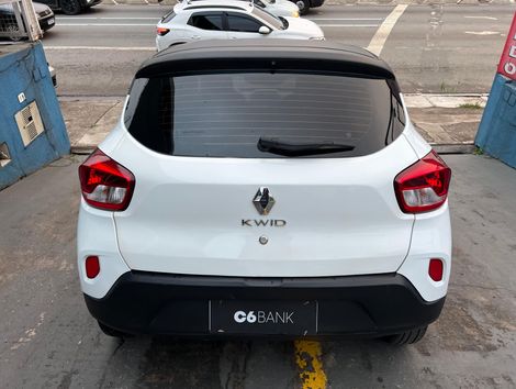 Renault KWID Zen 1.0 Flex 12V 5p Mec.