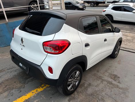 Renault KWID Zen 1.0 Flex 12V 5p Mec.