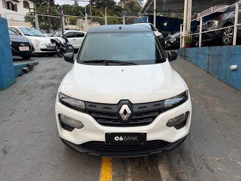Renault KWID Zen 1.0 Flex 12V 5p Mec.