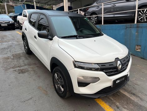 Renault KWID Zen 1.0 Flex 12V 5p Mec.