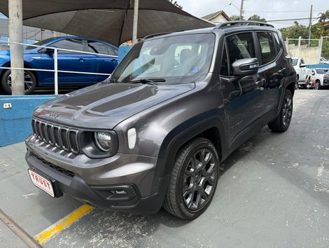 Jeep Renegade S T270 1.3 TB 4x4 Flex Aut.