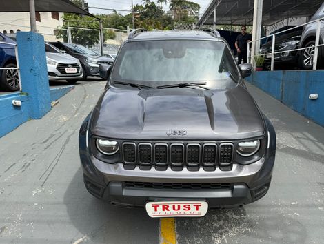 Jeep Renegade S T270 1.3 TB 4x4 Flex Aut.