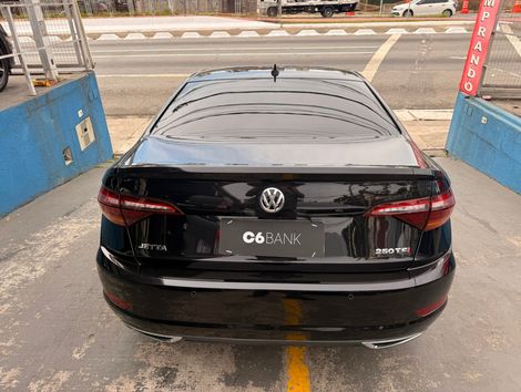 VolksWagen JETTA R-Line 250 TSI 1.4 Flex 16V Aut.
