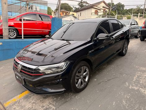 VolksWagen JETTA R-Line 250 TSI 1.4 Flex 16V Aut.