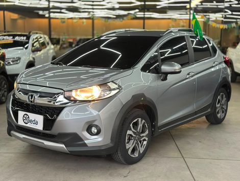 Honda WR-V EXL 1.5 Flexone 16V 5p Aut.