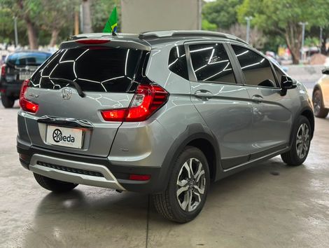 Honda WR-V EXL 1.5 Flexone 16V 5p Aut.
