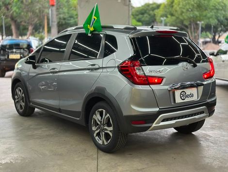 Honda WR-V EXL 1.5 Flexone 16V 5p Aut.