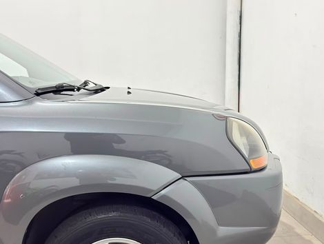 Hyundai Tucson 2.0 16V Flex Aut.