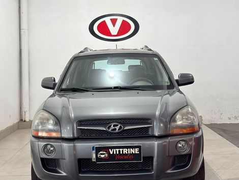 Hyundai Tucson 2.0 16V Flex Aut.