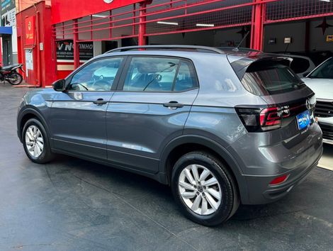 VolksWagen T-Cross 200 TSI 1.0  Flex 12V 5p Aut.