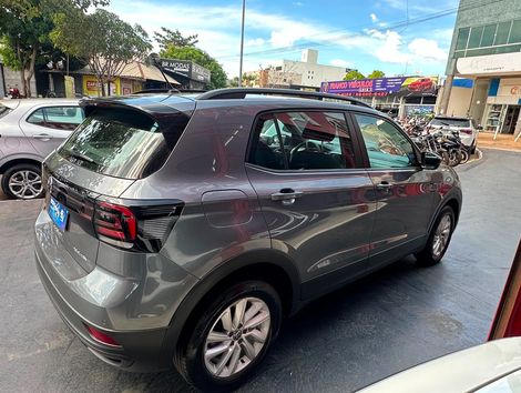 VolksWagen T-Cross 200 TSI 1.0  Flex 12V 5p Aut.