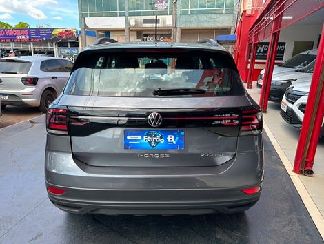 VolksWagen T-Cross 200 TSI 1.0  Flex 12V 5p Aut.