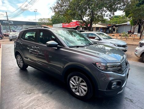 VolksWagen T-Cross 200 TSI 1.0  Flex 12V 5p Aut.