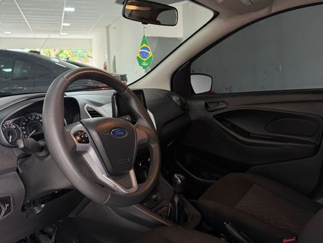 Ford Ka 1.0 SE/SE Plus TiVCT Flex 5p