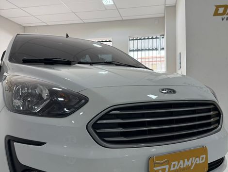 Ford Ka 1.0 SE/SE Plus TiVCT Flex 5p