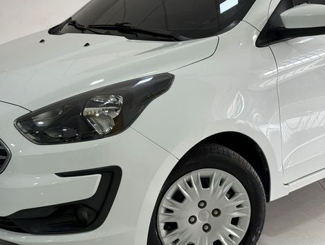 Ford Ka 1.0 SE/SE Plus TiVCT Flex 5p