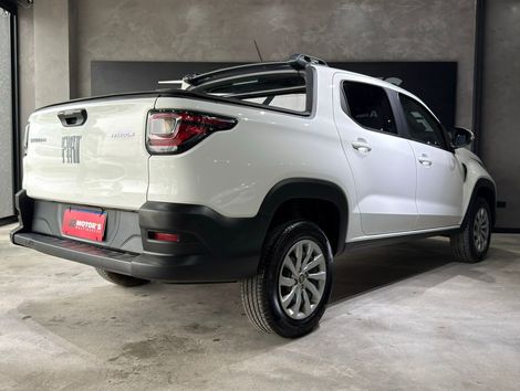 Fiat Strada Freedom 1.3 Flex 8V CD