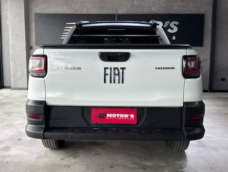 Fiat Strada Freedom 1.3 Flex 8V CD