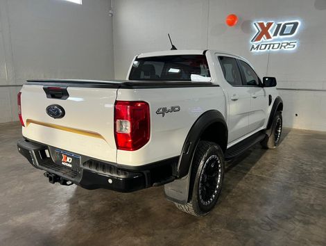 Ford Ranger XLT 3.0 V6 4x4 CD TB  Die. Aut.