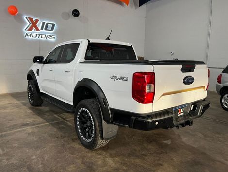 Ford Ranger XLT 3.0 V6 4x4 CD TB  Die. Aut.