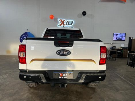 Ford Ranger XLT 3.0 V6 4x4 CD TB  Die. Aut.