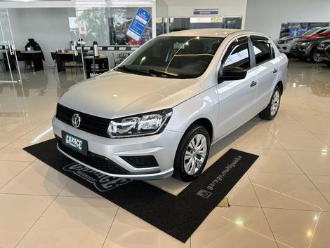 VolksWagen VOYAGE 1.6 MSI Flex 8V 4p