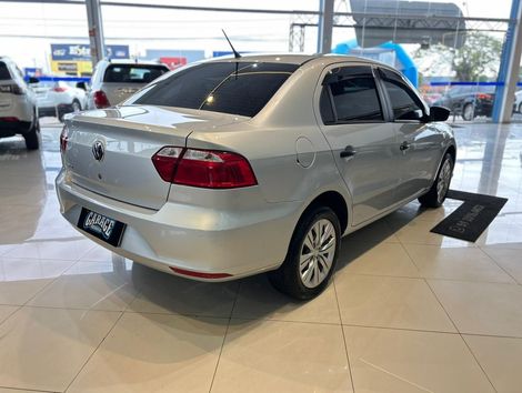 VolksWagen VOYAGE 1.6 MSI Flex 8V 4p
