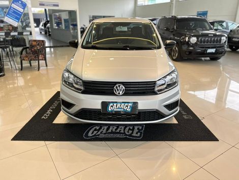 VolksWagen VOYAGE 1.6 MSI Flex 8V 4p