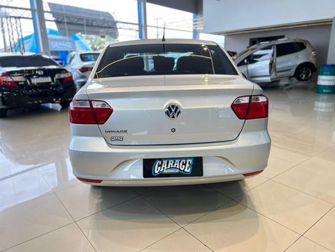 VolksWagen VOYAGE 1.6 MSI Flex 8V 4p