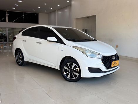Hyundai HB20S Ocean 1.6 Flex 16v 4p Aut.