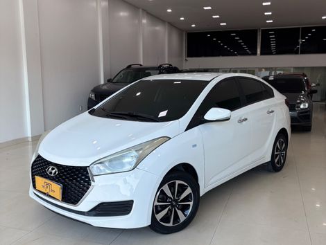 Hyundai HB20S Ocean 1.6 Flex 16v 4p Aut.