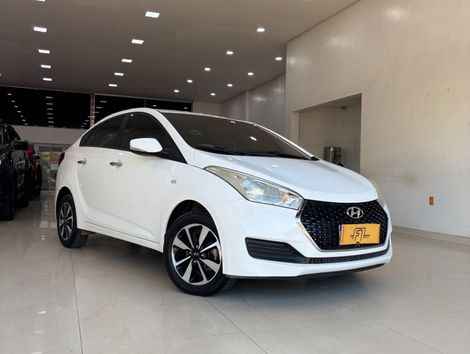 Hyundai HB20S Ocean 1.6 Flex 16v 4p Aut.