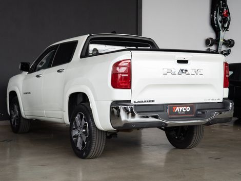 RAM RAMPAGE LARAMIE 2.2 TB CD 4X4 Die. Aut.