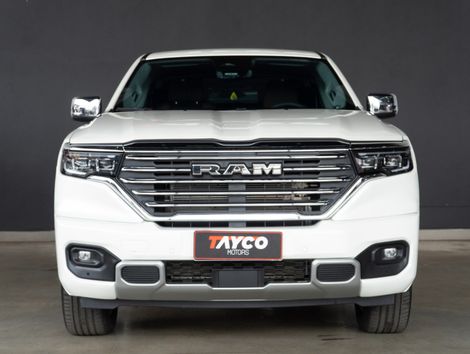 RAM RAMPAGE LARAMIE 2.2 TB CD 4X4 Die. Aut.